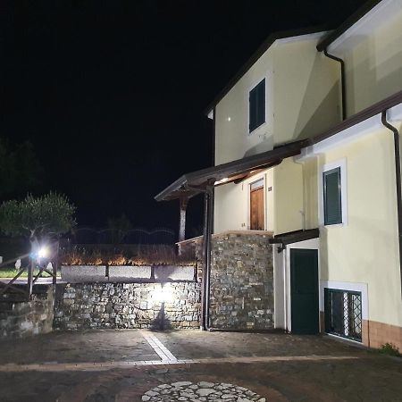 Bed and Breakfast Il Panorama Giungano Esterno foto