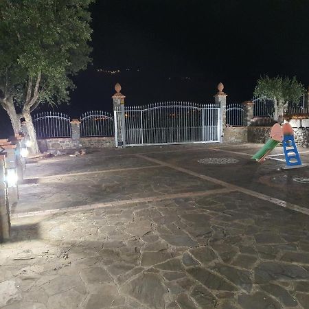 Bed and Breakfast Il Panorama Giungano Esterno foto