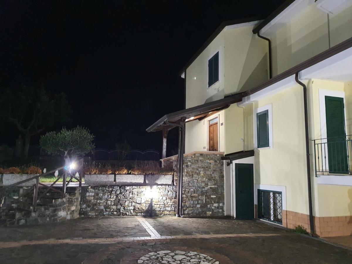 Bed and Breakfast Il Panorama Giungano Esterno foto