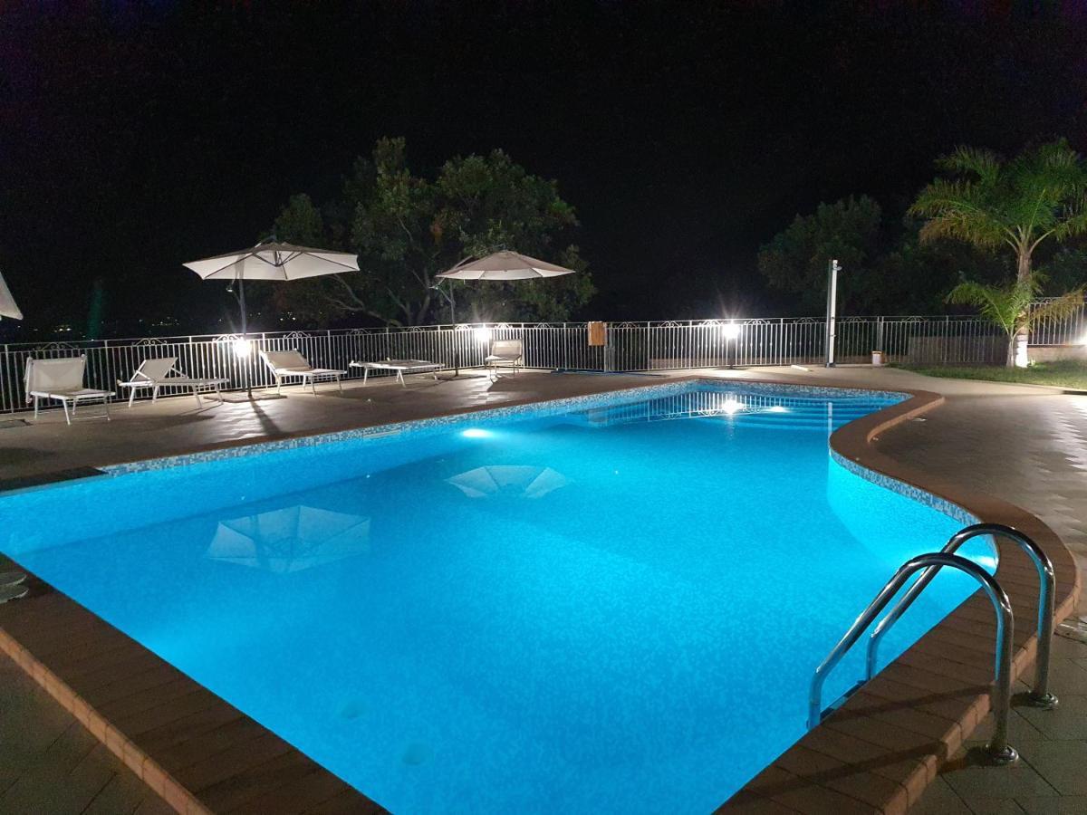 Bed and Breakfast Il Panorama Giungano Esterno foto