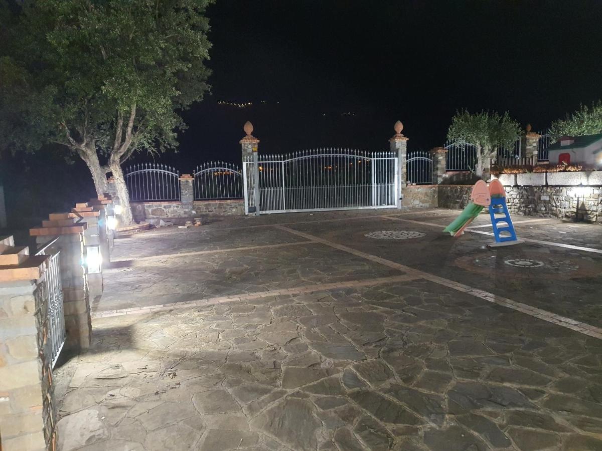 Bed and Breakfast Il Panorama Giungano Esterno foto