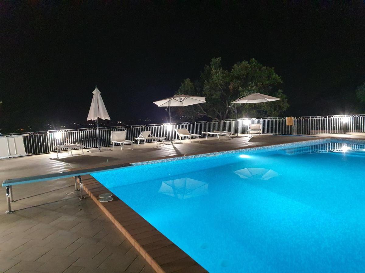 Bed and Breakfast Il Panorama Giungano Esterno foto