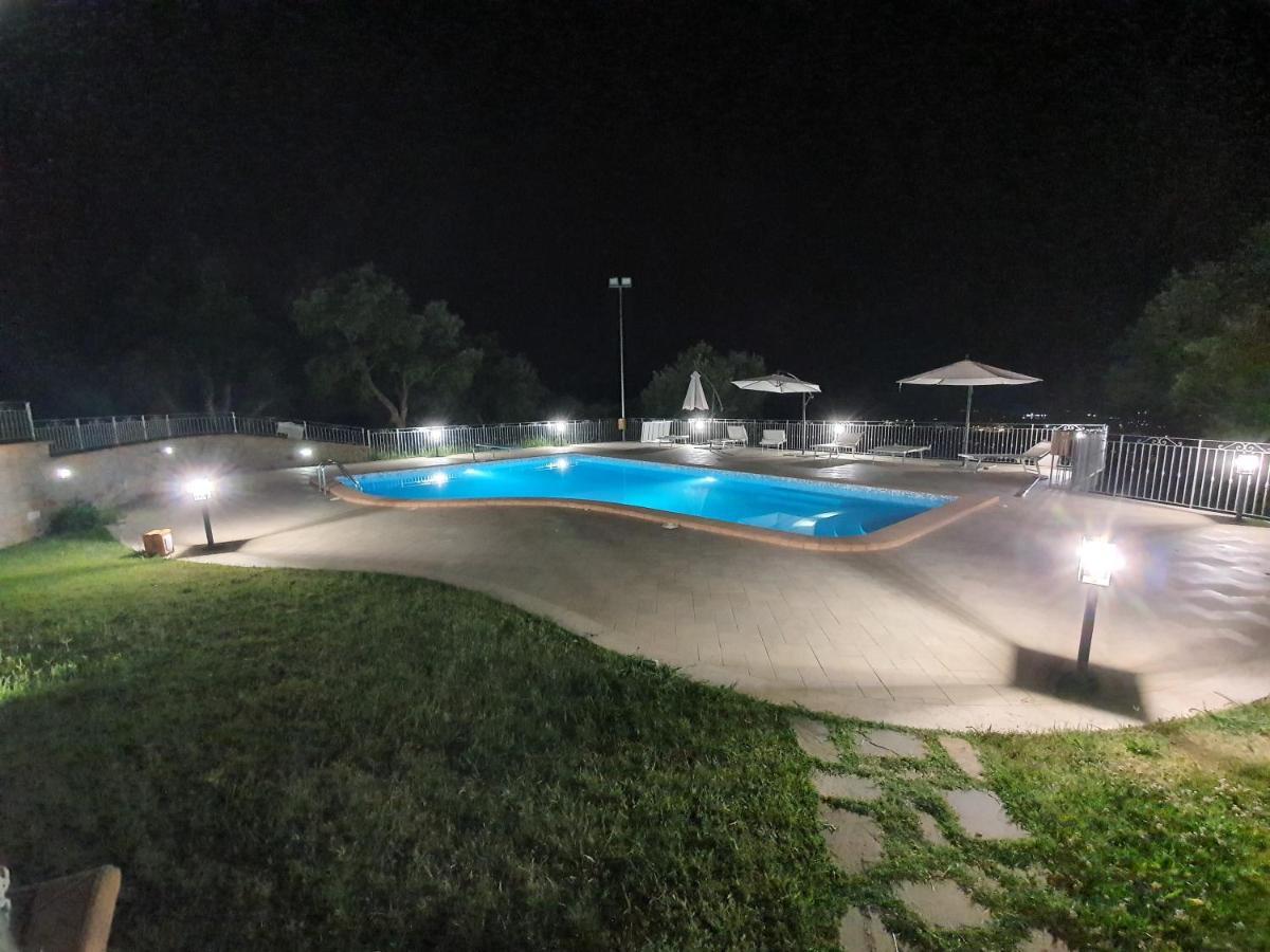 Bed and Breakfast Il Panorama Giungano Esterno foto